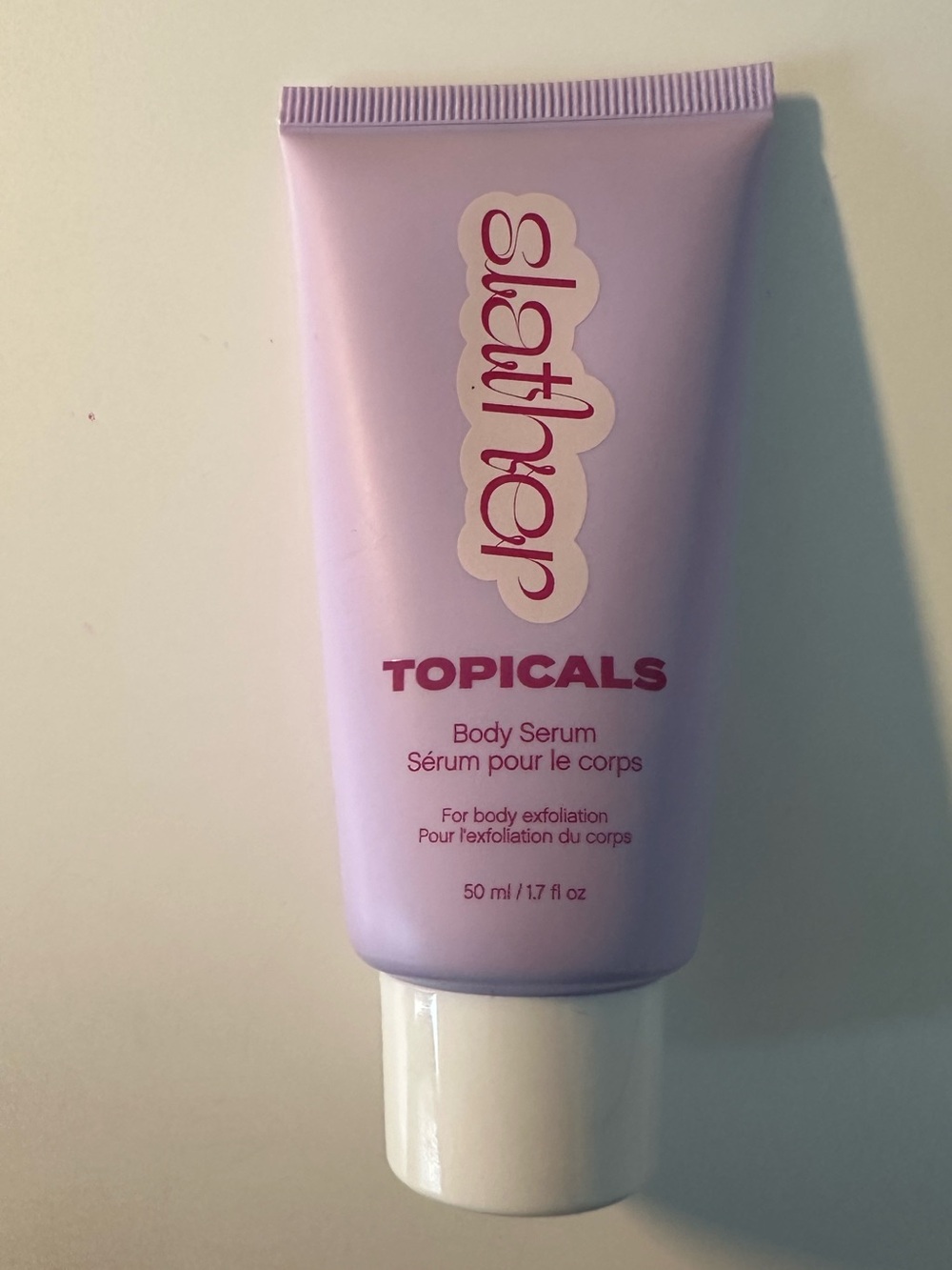 Slather TOPICALS Body Serum